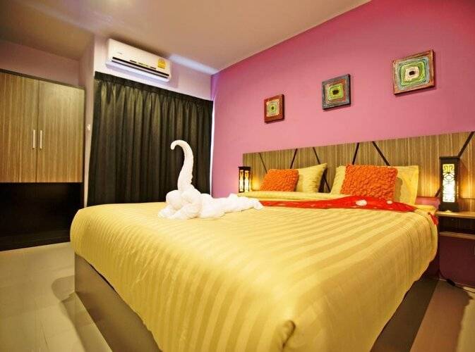 Airy Suvarnabhumi Hotel