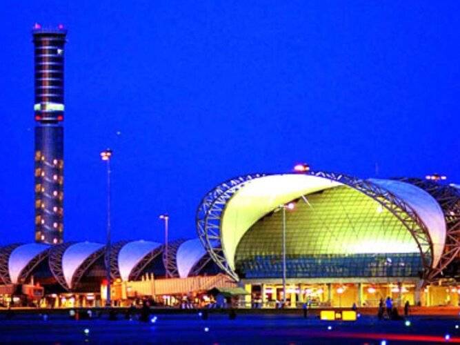 Airy Suvarnabhumi Hotel