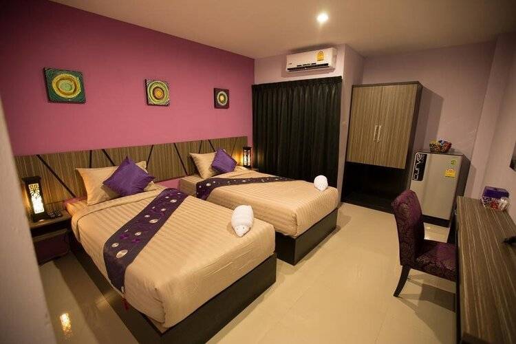 Airy Suvarnabhumi Hotel