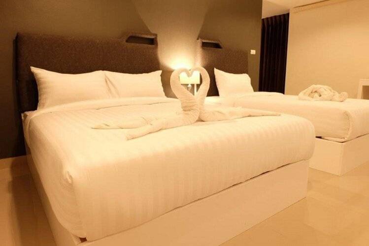 Airy Suvarnabhumi Hotel
