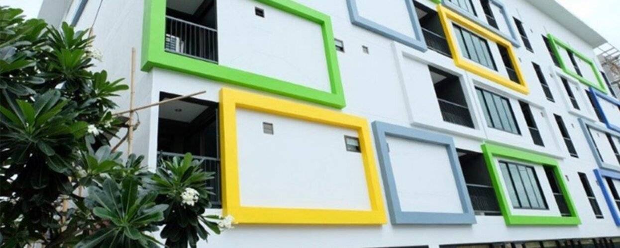 Airy Suvarnabhumi Hotel
