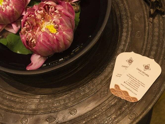 Casa Nithra Bangkok