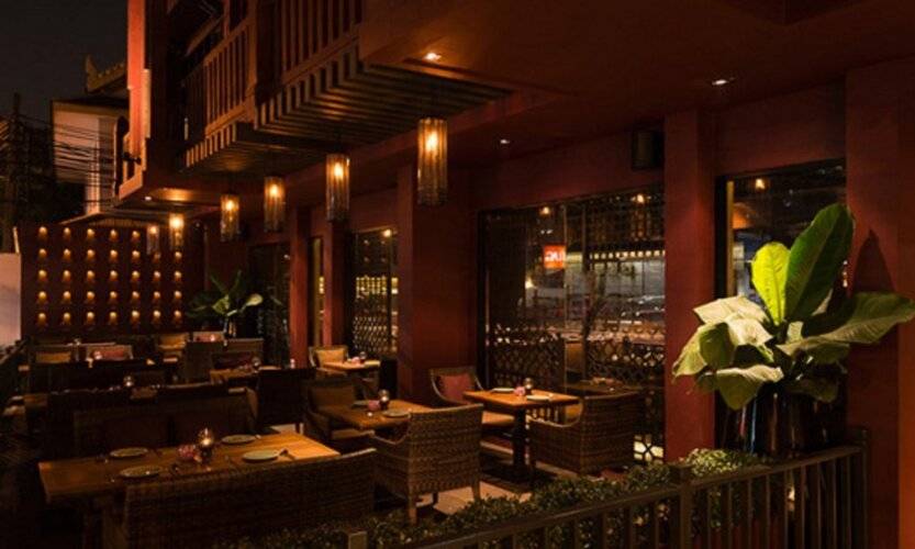 Casa Nithra Bangkok