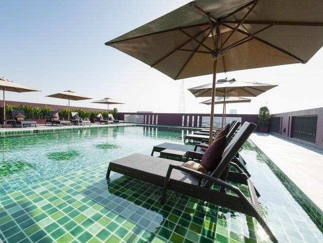 Casa Nithra Bangkok