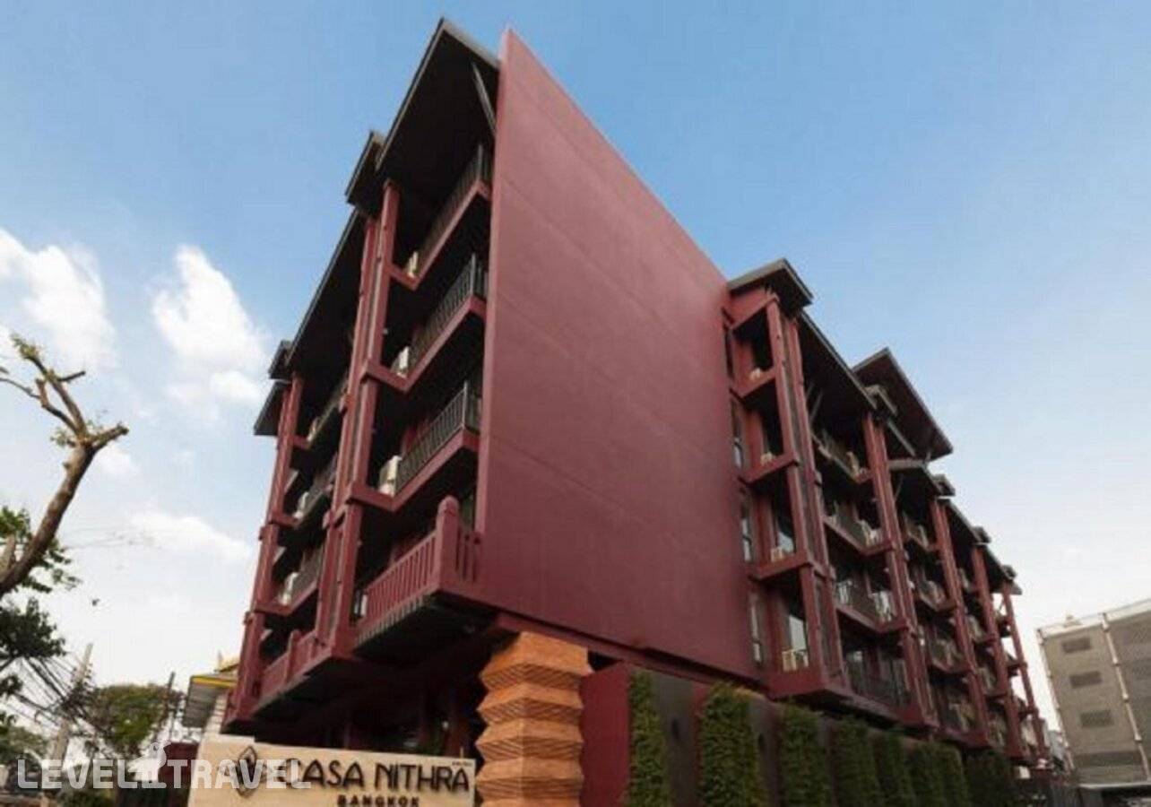 Отель Casa Nithra Bangkok — Бангкок, Таиланд