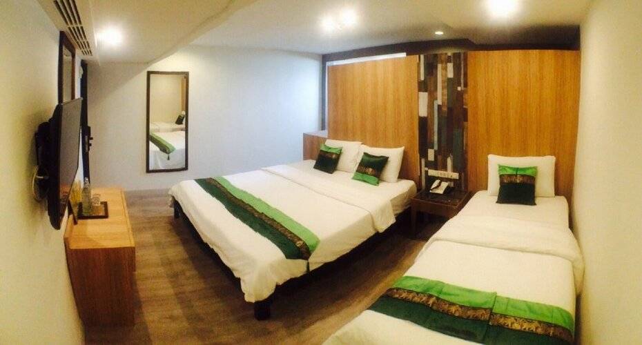 D&D Inn Khaosan