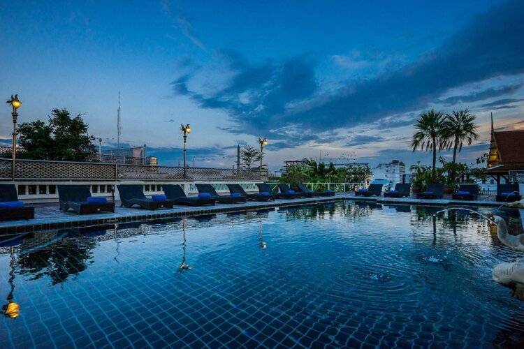 D&D Inn Khaosan