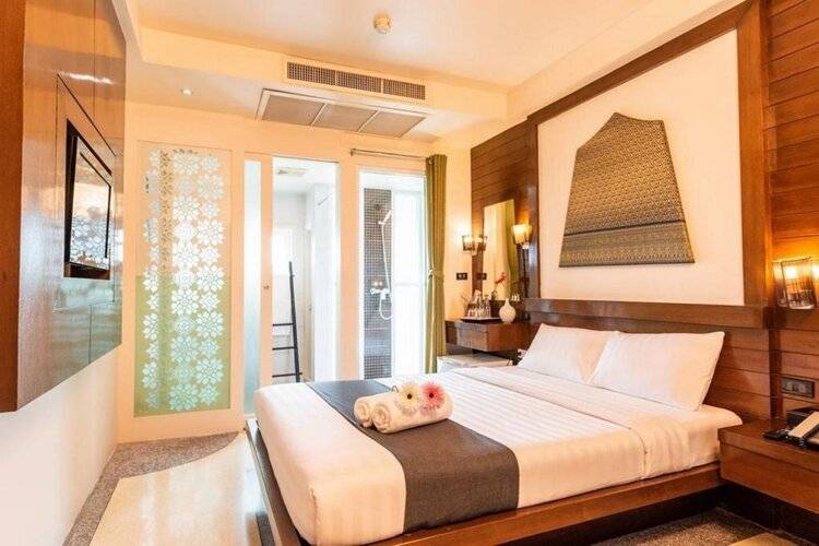 D&D Inn Khaosan