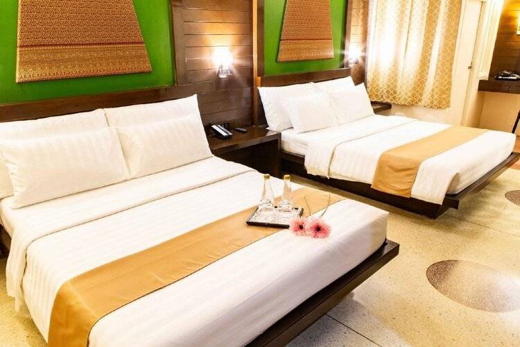 D&D Inn Khaosan