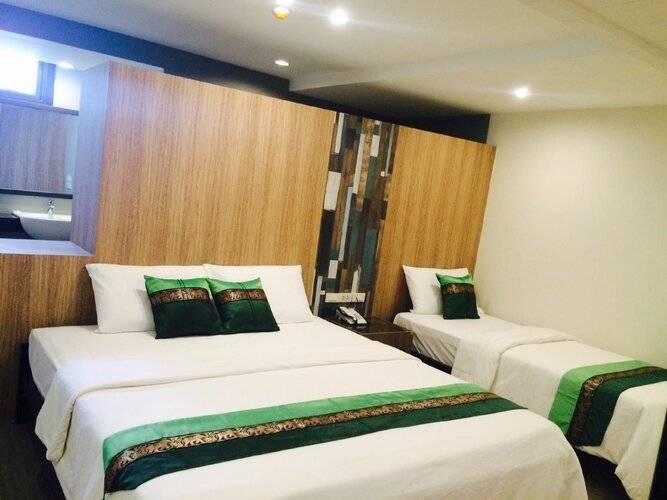 D&D Inn Khaosan