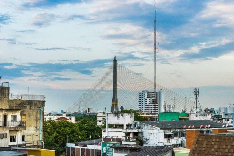 D&D Inn Khaosan