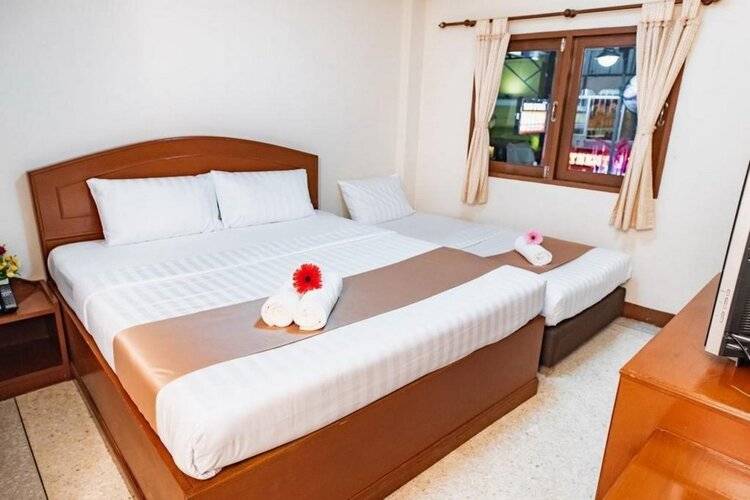 D&D Inn Khaosan
