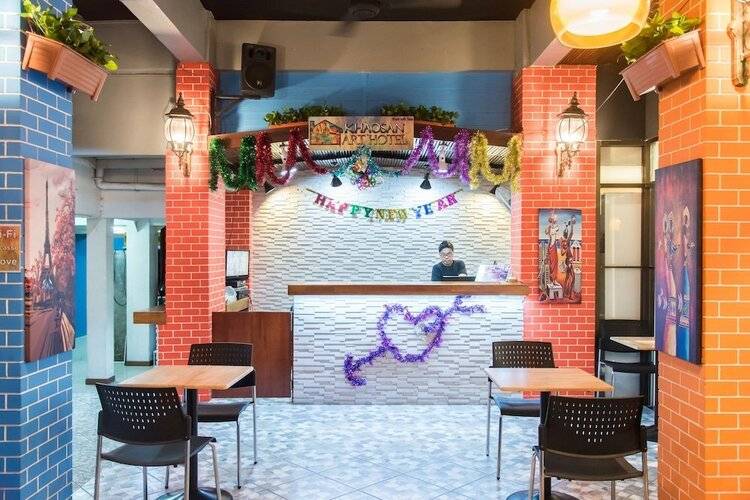 Khaosan Art Hotel