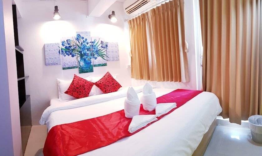Khaosan Art Hotel