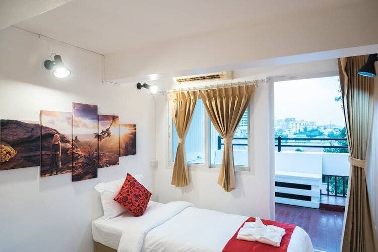 Khaosan Art Hotel