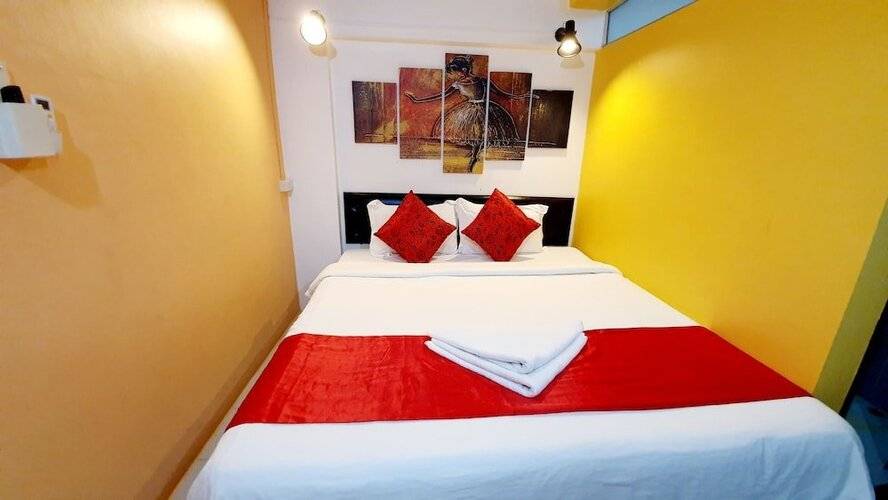 Khaosan Art Hotel