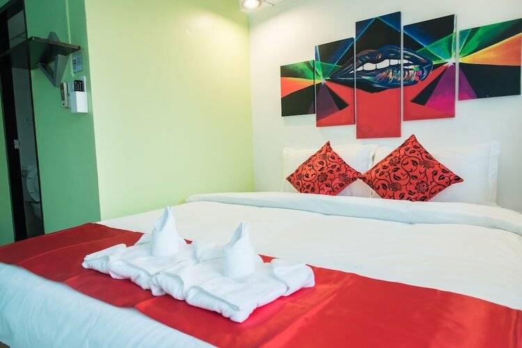 Khaosan Art Hotel