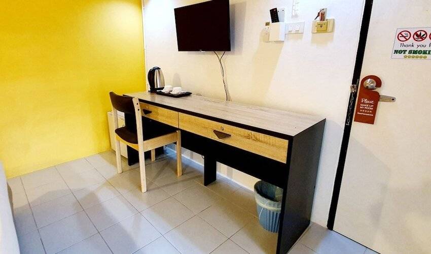 Khaosan Art Hotel