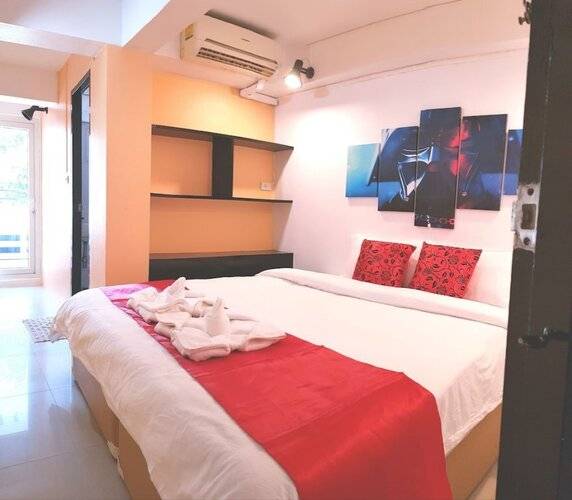 Khaosan Art Hotel