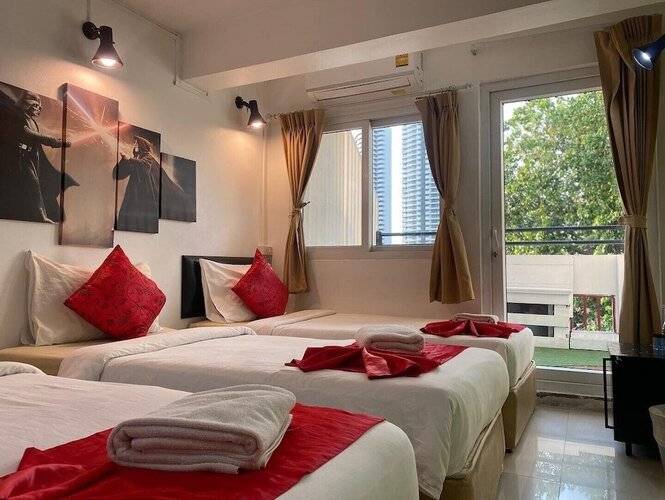 Khaosan Art Hotel