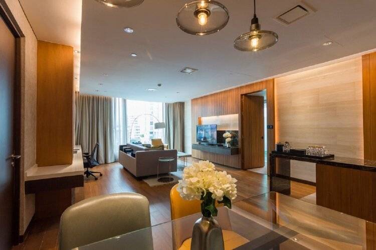 Lancaster Bangkok