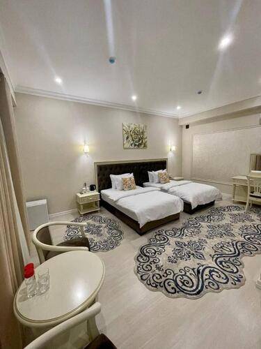 Al Madina Hotel Samarkand