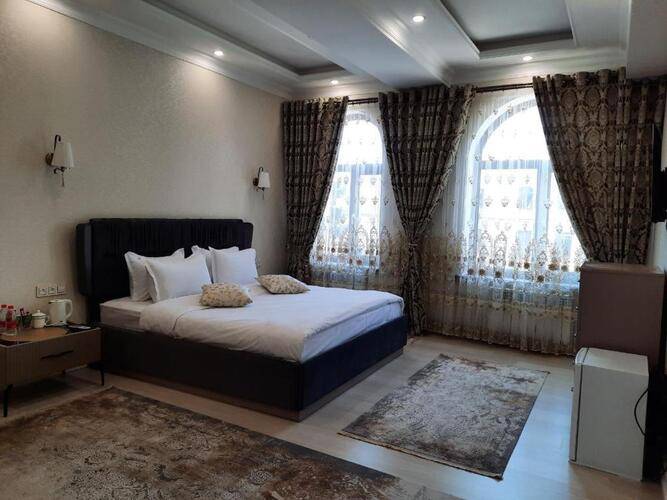Al Madina Hotel Samarkand
