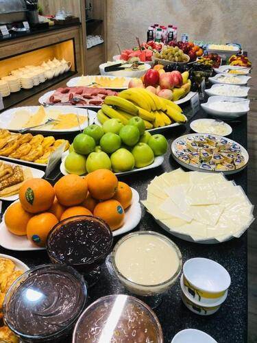Al Madina Hotel Samarkand