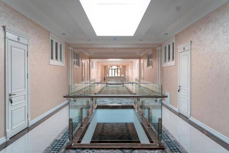 Al Madina Hotel Samarkand