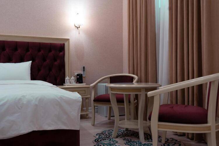 Al Madina Hotel Samarkand