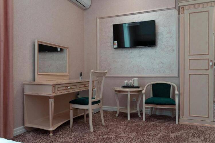 Al Madina Hotel Samarkand