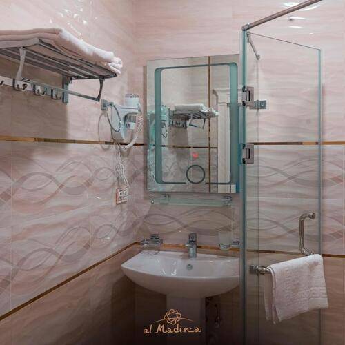 Al Madina Hotel Samarkand
