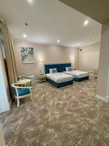 Al Madina Hotel Samarkand