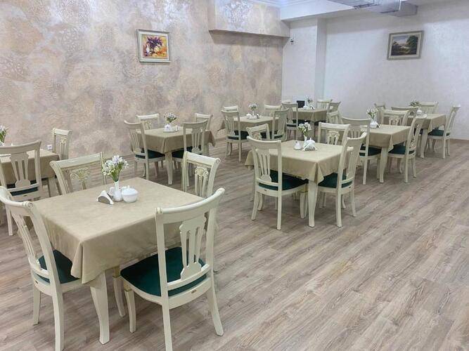 Al Madina Hotel Samarkand