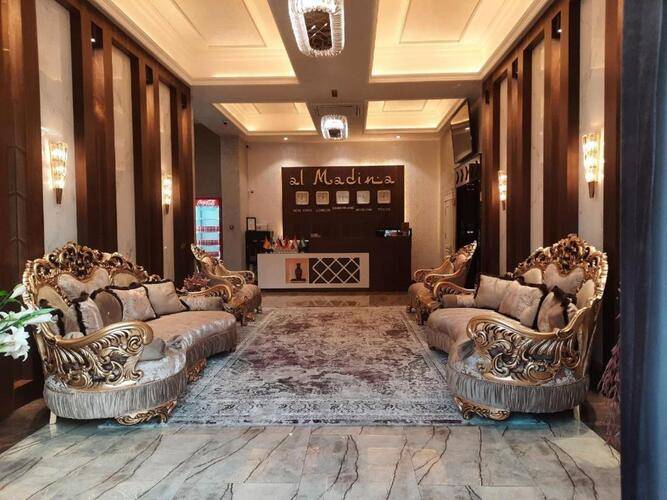 Al Madina Hotel Samarkand