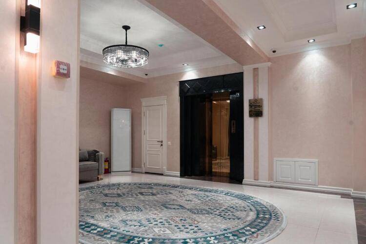 Al Madina Hotel Samarkand