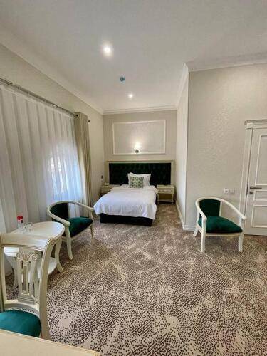 Al Madina Hotel Samarkand