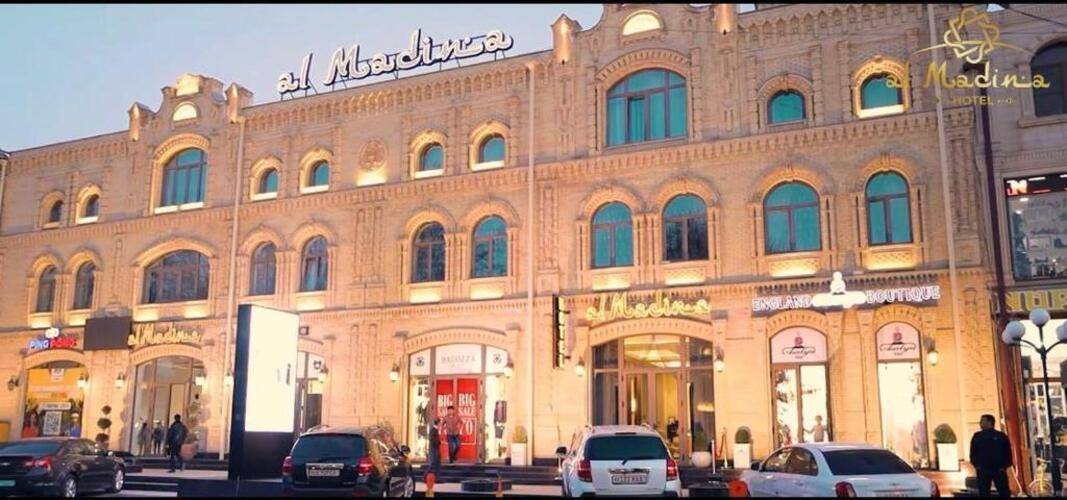 Al Madina Hotel Samarkand