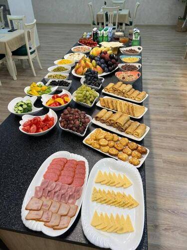 Al Madina Hotel Samarkand