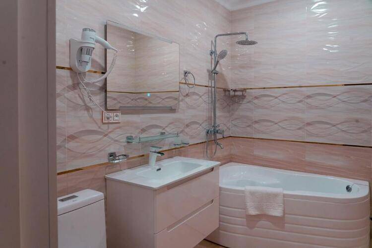 Al Madina Hotel Samarkand