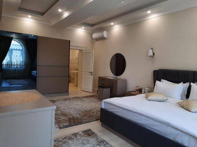 Al Madina Hotel Samarkand