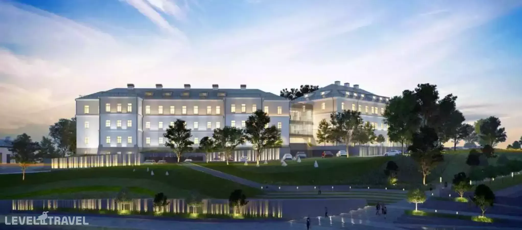 The Basilian Minsk, Curio Collection By Hilton