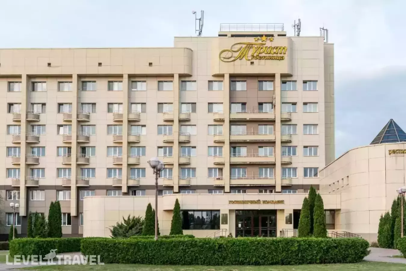 Отель Турист