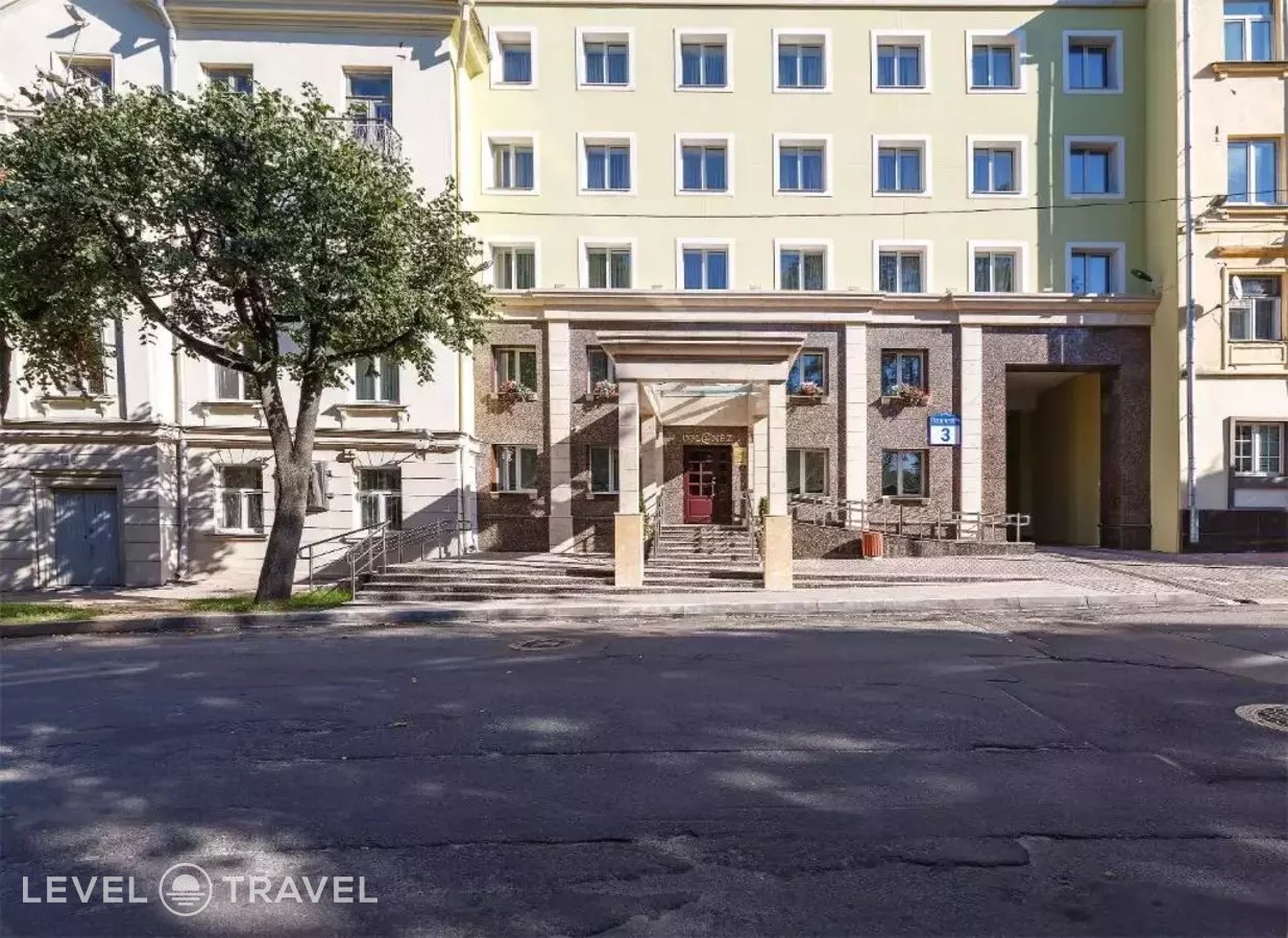 Гостиница Полонез