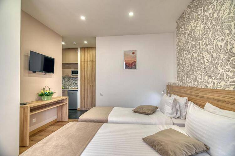 Hotel ORBELI