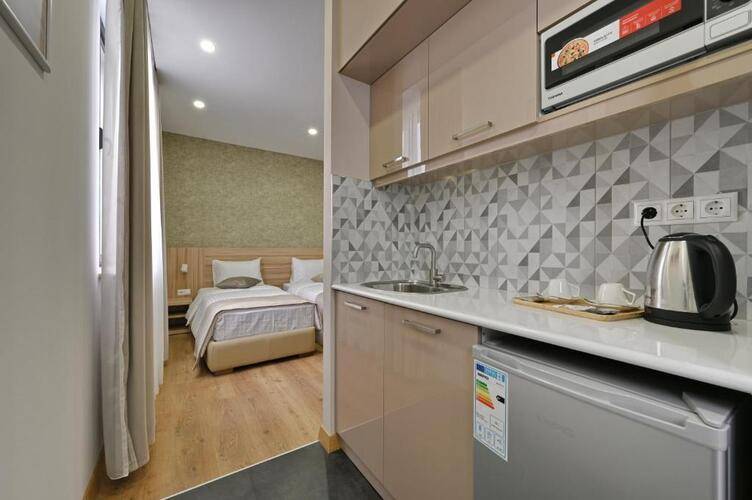 Hotel ORBELI