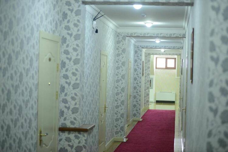 Отель City Line Boutique Hotel
