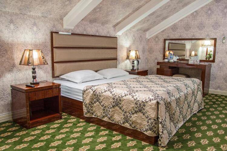 Отель City Line Boutique Hotel