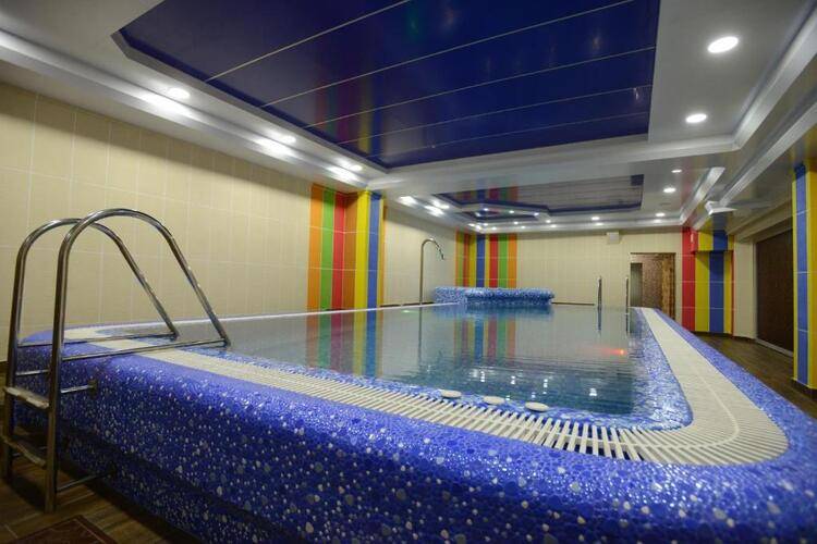 Отель City Line Boutique Hotel