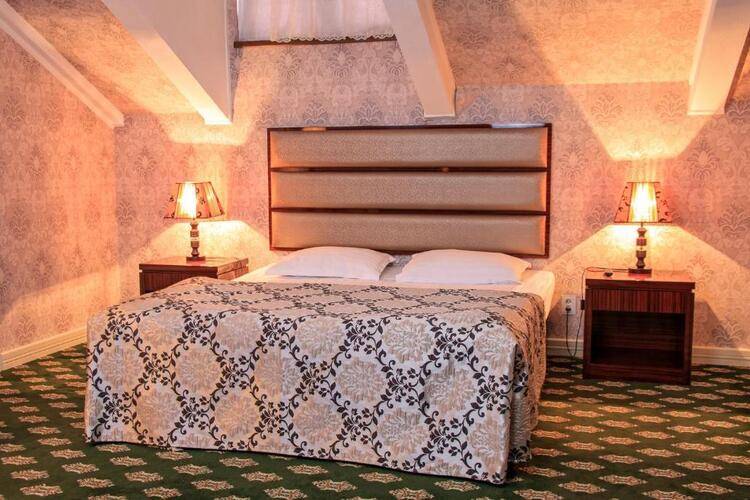Отель City Line Boutique Hotel